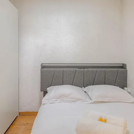 Apartament T1 Cozy 1er Centre Proche Metro & Transports Lyon