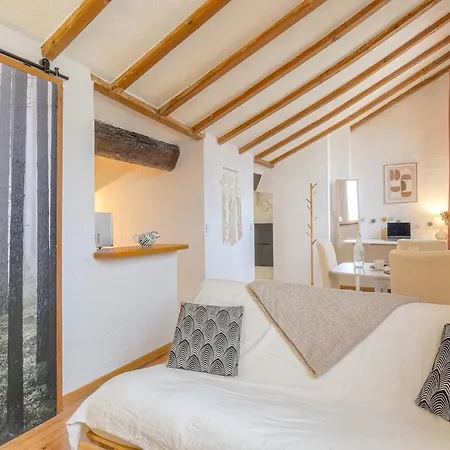 T1 Cozy 1er Centre Proche Metro & Transports Apartament Lyon